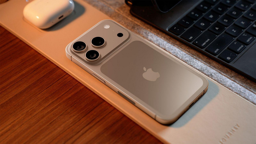 iPhone 17 Pro údajně získá funkci, kterou majitelé smartphonů s Androidem znají roky