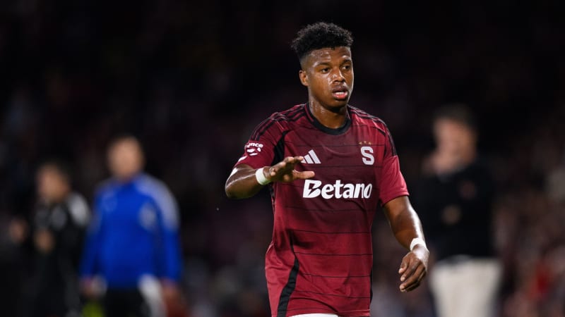 Postup bez lesku: Fotbalová Sparta navzdory prohře v Lotyšsku prošla do Konferenční ligy