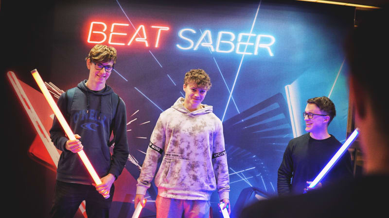 Praha chce být centrem herního průmyslu. Studentům nabízí dva miliony korun a experty 