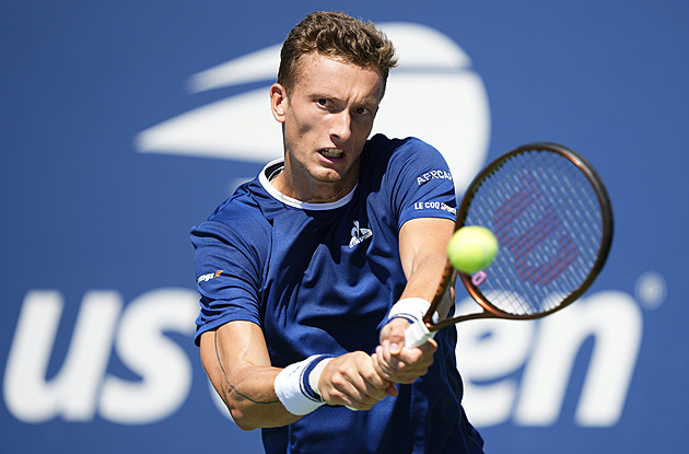 Tenis US Open 2025: program, výsledky, české zápasy, kde sledovat