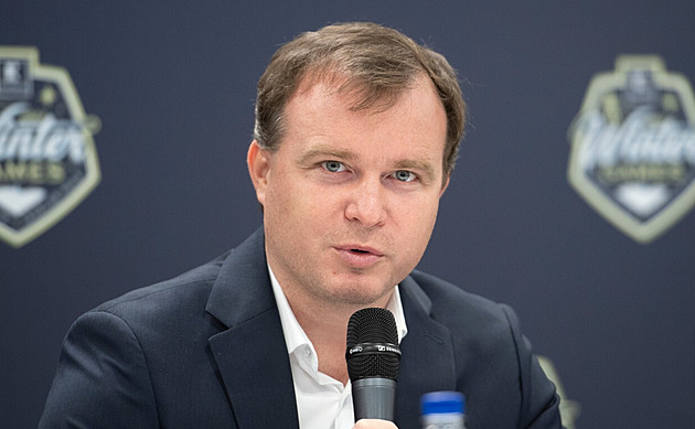 Dusno kolem hokejového Zlína. Šéf extraligy se ohradil vůči výroku primátora