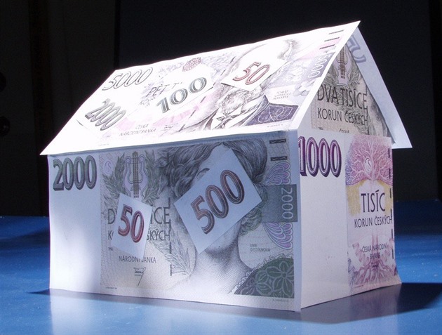 Sazby hypoték jsou na dně. Levnější letos nebudou, banky nemají důvod zlevňovat