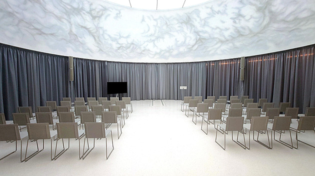 Vysoké Mýto má novou obřadní síň za 130 milionů, radním vyrazila dech