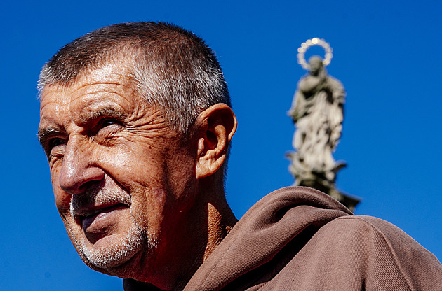 Útočník byl obětí nepravd, ochranka mě bude zepředu víc hlídat, popsal Babiš