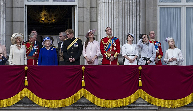 Smutek v britské královské rodině. Zemřela vévodkyně Katharine
