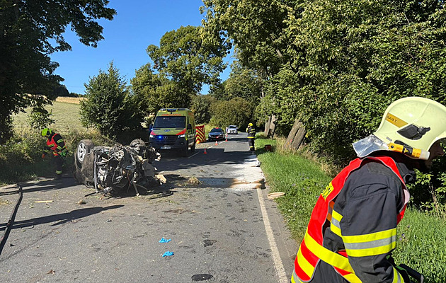 Smutná bilance severní Moravy, o prázdninách zemřelo na silnicích sedm lidí