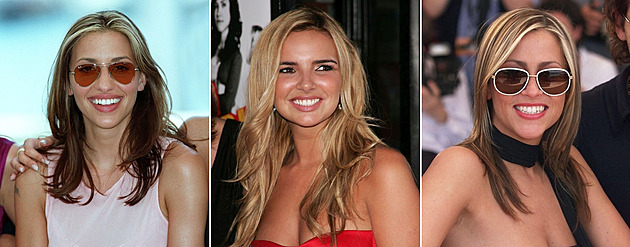 Proměny krásek z dívčích kapel. Jak vypadaly dříve a nyní