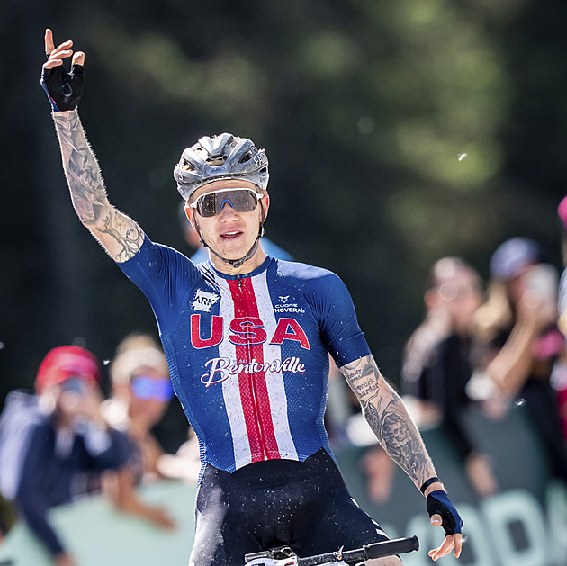 Cink dojel v šestihodinovém maratonu na MS osmý. Drsný závod ovládl Swenson