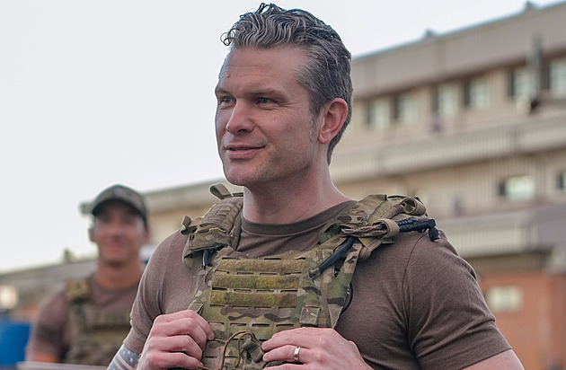 Pete Hegseth, ministr války. Rezort obrany změnil svou tvář dle Trumpova přání