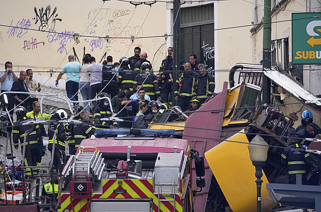 VIDEA TÝDNE: Tragédie v Lisabonu, zbitý Babiš a rvačka o zmrzlinu