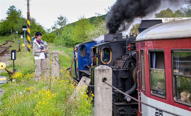 Osoblažskou úzkokolejku převezmou obce, chtějí dopravu pro místní i turisty