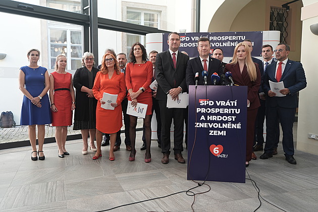 Okamura řekl, která chce křesla. Zrušíme Green Deal zlevníme bydlení, tvrdí