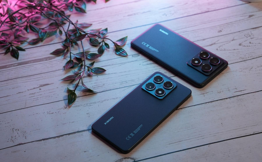 Jeden displej vpředu, druhý na zádech. Xiaomi 16 Pro Max se ukazuje na prvních fotkách