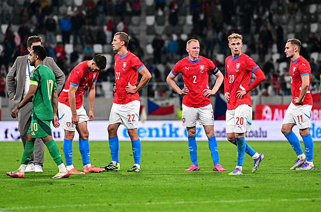 Spousta změn, kapitán z lavičky a na hřišti chaos. Prostě to bylo hrozný, vypálil Šulc