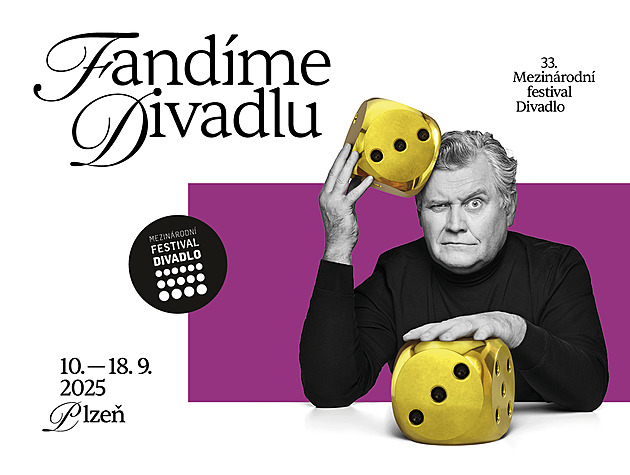 OBRAZEM: Na plzeňskou třiatřicítku lákají herci Hanuš, Barešová a Lněnička