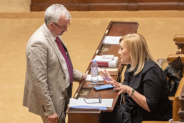 Poslanci posoudí návrhy vrácené Senátem. Budou se opět přetahovat o mikrofon?