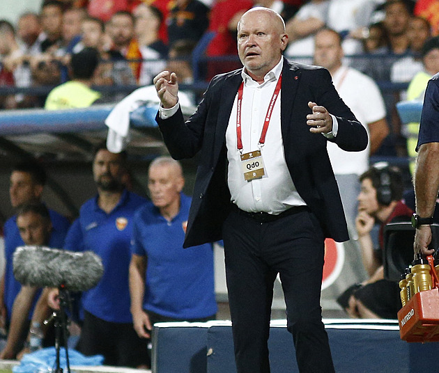 KOMENTÁŘ: Bída se Saúdskou Arábií není první renonc. Hašek pryč. Ano, nebo ne?