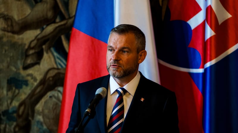 Slovensko je nahé, nedokázali bychom reagovat jako Poláci. Pellegrini kritizoval stav armády