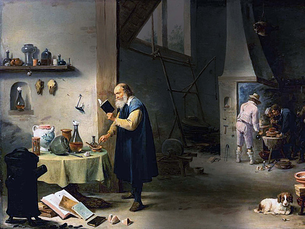 Seance nacistů i politika podle astrologů. Jak mágové a šarlatáni ovlivňovali dějiny