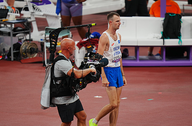 Štefela si oddechl: Pohodička, kvalifikace zadarmo. Jen dlouhé čekání ho deptalo