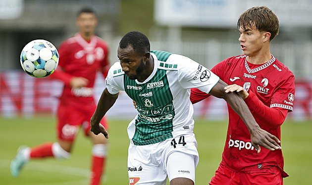 Jablonec - Pardubice 3:2, drtivý úvod, pak stíhací jízda. Pardubice zůstávají poslední