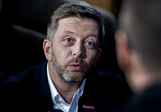 Slovenský velvyslanec si v Černínském paláci stěžoval na ministra Rakušana