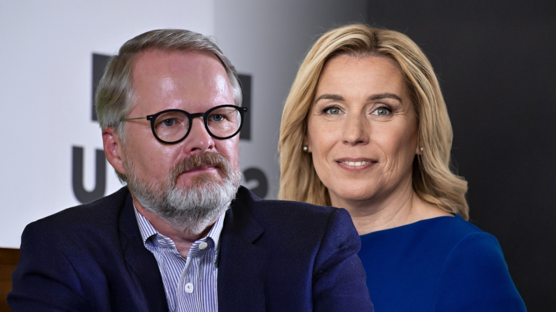 Fiala: Buď budu premiérem já, nebo Babiš. Šéfa ANO porazíme jen společně, reagovala Nerudová