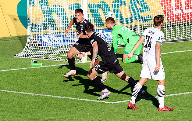 Karviná - Jablonec 1:2, vítězové jsou novým lídrem ligy, gólem přispěl i Růsek