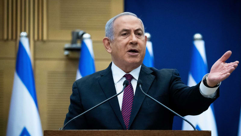 Žádný stát Palestina nebude, reagoval Netanjahu na krok Británie, Kanady a Austrálie