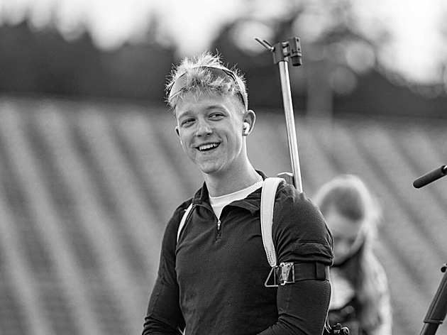 Neštěstí před začátkem sezony. Mladý český biatlonista tragicky zahynul