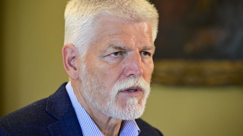 Pavel v OSN: Na agresi Ruska je třeba reagovat silou. Kreml pohrdá mírem