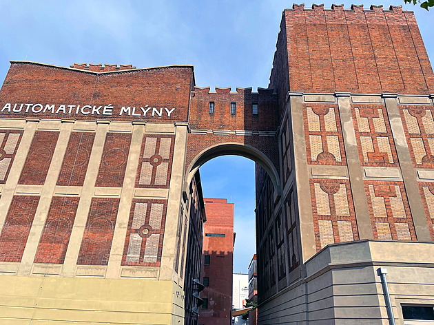 Pardubické mlýny čeká rozšíření. Plánují pět nových budov pro bydlení i služby