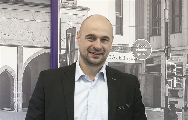 Neumím si představit, že Rusové dojdou až k nám, říká Kolovratník