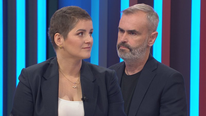 Maláčová: Hlas pro Přísahu je propadlým. Nebudete mít ani tři procenta, reagoval Šlachta