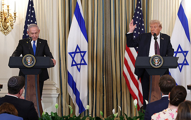 ANALÝZA: Trumpův plán pro Gazu je spíš o miliardách a vlivu nežli o míru