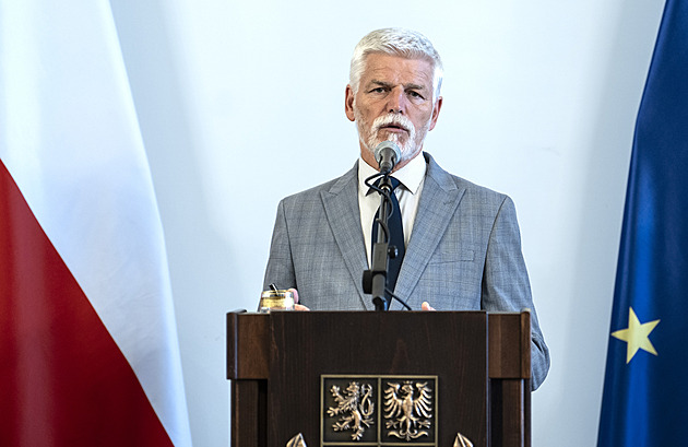 Pavel v neděli zahájí povolební konzultace, pozve si lídry sněmovních stran