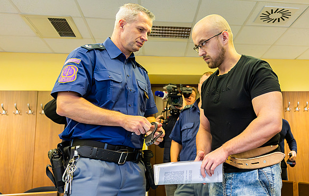 Nevypadala jako na fotce, to začalo hádku, líčil u soudu obžalovaný vraždu prostitutky