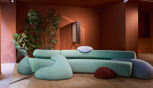 Design chce odvahu. Podívejte se, kdo ji na Designbloku předvede