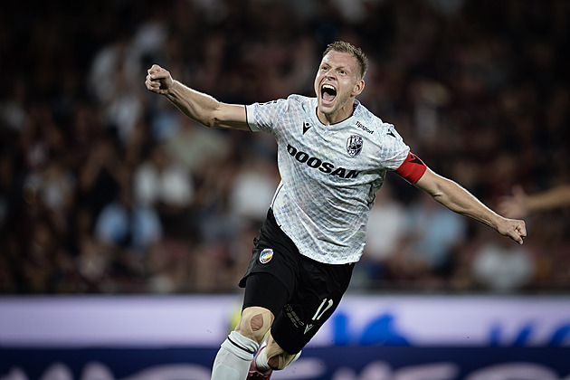 Těšil jsem se na kuchaře! Vydra o návratu do repre, střelecké formě i trápení Plzně