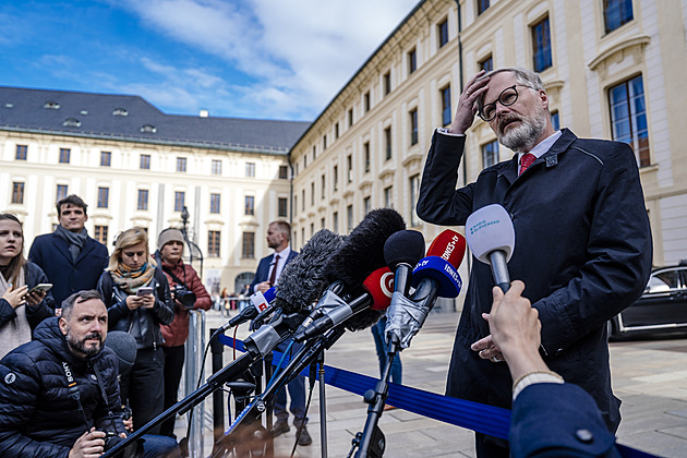 Fiala v čele strany nemůže přežít, zní z ODS. Ve hře je i konec koalice SPOLU