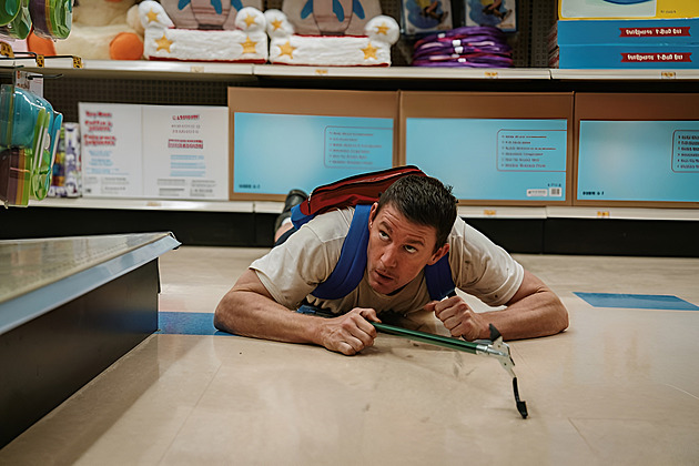 RECENZE: Channing Tatum skončil coby Nepolapitelný v sentimentální historce