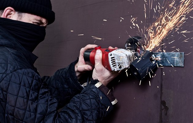 Průvodce odhalováním slabin domácího zabezpečení. Zahrajte si na zloděje