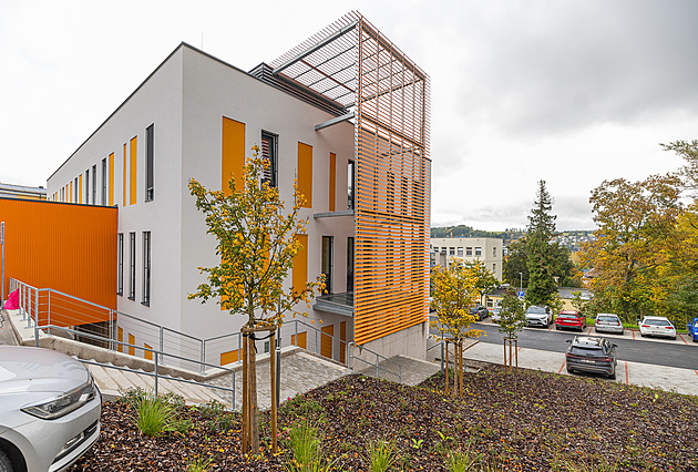 Nemocnice v Trutnově má nové laboratoře i rehabilitaci za 185 milionů