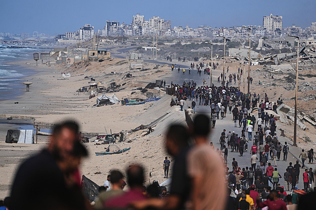 ANALÝZA: Zajatci půjdou domů, z Gazy musí jít i Hamás. Trump spustil buldozer změn