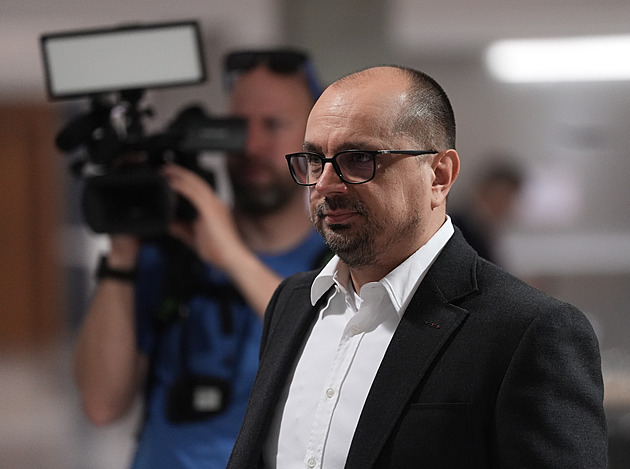 Soud s Dozimetrem se opět rozběhl. Hlubuček označil Kosovu výpověď za blábol