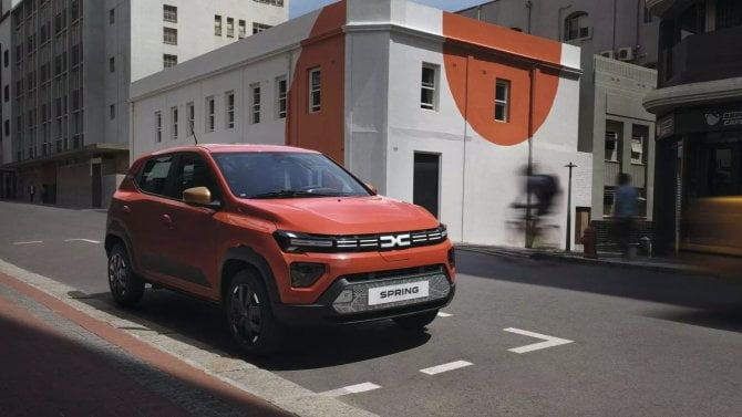 Dacia Spring přijíždí jako nejlevnější elektromobil vůbec, má však dvě mouchy: dojezd a výkon
