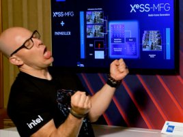 Intel slibuje podporu XeSS3 včetně multi-frame generation ve všech XeSS2 hrách