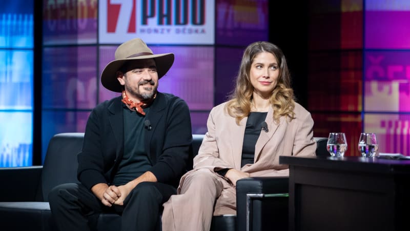 Vojta Kotek o manželce Radaně: Myslel jsem, že mám jiný typ. Připomíná mi moji mámu