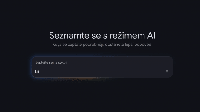 Google spustil Režim AI všem. Zásadně mění způsob, jakým jsme doposud používali internet