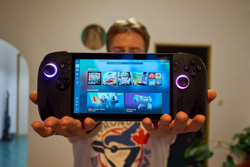 Asus ROG Xbox Ally X recenze: Phile Spencere, toto není Xbox